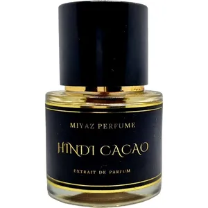 Miyaz Perfume Hindi Cacao (Extrait de Parfum) perfume bottle