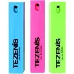 Tezenis Fluo parfüm şişesi