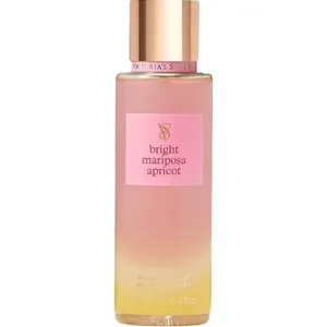 Victoria's Secret Bright Mariposa Apricot perfume bottle