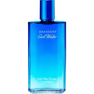 Davidoff Cool Water Into the Ocean perfume bottle