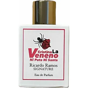 Ricardo Ramos - Perfumes de Autor Cristina La Veneno Ni Puta Ni Santa parfüm şişesi