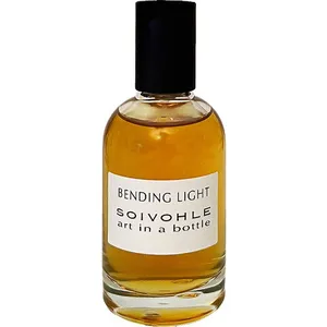 Soivohle Bending Light perfume bottle