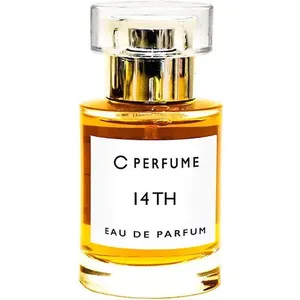 Perfumes Peter de Cupere C Perfume 14ᵀᴴ (Eau de Parfum) parfüm şişesi