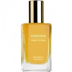 Sonoma Scent Studio Rose Volupté perfume bottle
