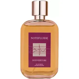 Notefluide Oudverture parfüm şişesi
