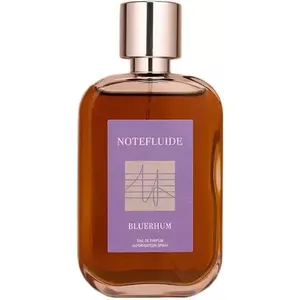 Notefluide Bluerhum parfüm şişesi
