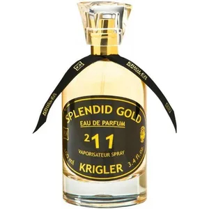 Krigler Splendid Gold 211 parfüm şişesi