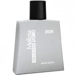 Malizia Collection Uomo Iron (Eau de Toilette) perfume bottle