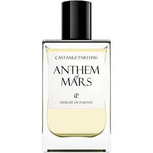 Castanez Parfums Anthem of Mars parfüm şişesi