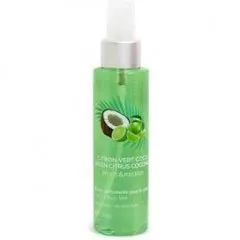 Fruits & Passion Citron Vert Coco / Green Citrus Coconut parfüm şişesi