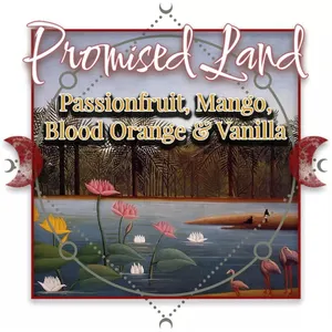 Lurker & Strange Promised Land parfüm şişesi
