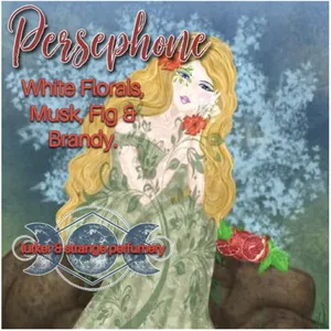 Lurker & Strange Persephone parfüm şişesi