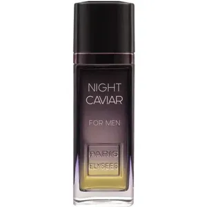 Paris Elysees Night Caviar parfüm şişesi