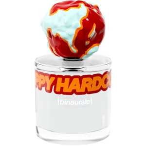 Binaurale Happy Hardcore perfume bottle