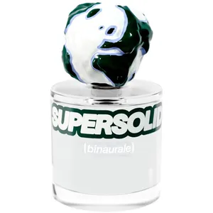Binaurale Supersolid perfume bottle