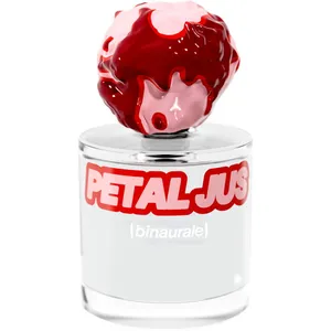 Binaurale Petal Jus parfüm şişesi