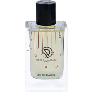 Retrouvailles Like No Leather perfume bottle