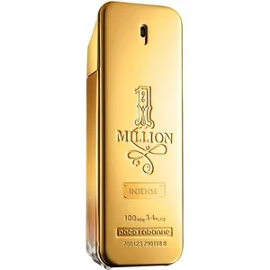 Rabanne 1 Million Intense perfume bottle