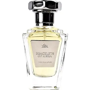 Jaber & Kindi Heritage Collection - Bracelets of Kisra perfume bottle