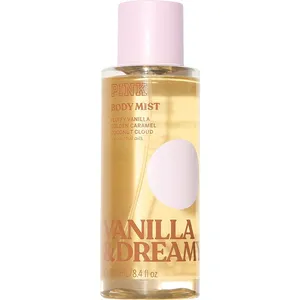 Victoria's Secret Pink - Vanilla & Dreamy parfüm şişesi
