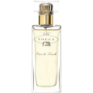 Tocca Eau de Touch perfume bottle