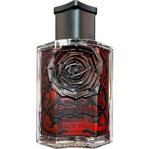 Zaharoff Signature Halfeti Black Rose parfüm şişesi