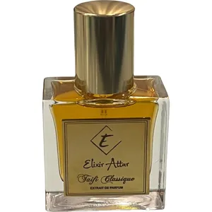 Elixir Attar Taifi Classique (Extrait de Parfum) parfüm şişesi
