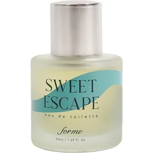 ForMe Sweet Escape perfume bottle