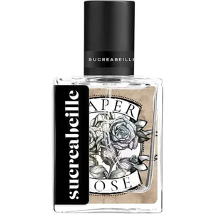 Sucreabeille Paper Rose (Perfume Oil) perfume bottle