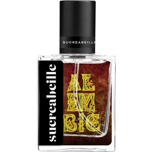 Sucreabeille Alembic (Perfume Oil) parfüm şişesi