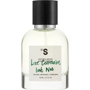 Sister's Aroma Like Cannabis but Not perfume bottle