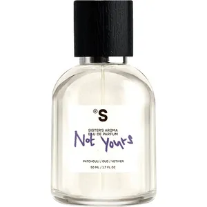 Sister's Aroma Not Yours parfüm şişesi