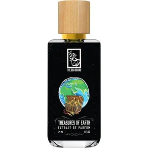 The Dua Brand Treasures of Earth parfüm şişesi