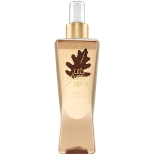 Bath & Body Works Cozy Autumn Vanilla perfume bottle