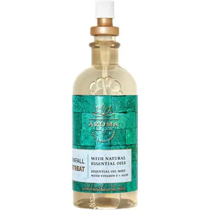 Bath & Body Works Rainfall Retreat - Cucumber Cedarwood parfüm şişesi