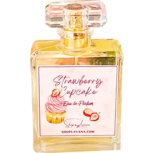 Shop Lavana Strawberry Cupcake parfüm şişesi
