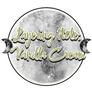 Lurker & Strange Vanilla Cream parfüm şişesi