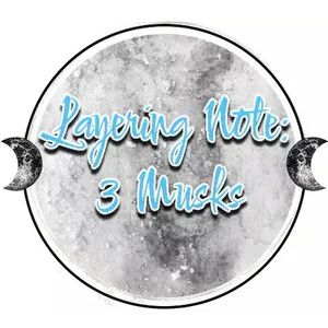 Lurker & Strange Three Musks parfüm şişesi