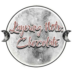 Lurker & Strange Chocolate parfüm şişesi