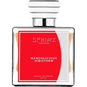 Sphinx Mangolicious Hibistorm parfüm şişesi