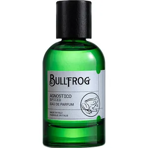 Bullfrog Agnostico Spiced perfume bottle