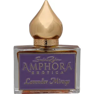 Amphora Exotica Lavender Mirage parfüm şişesi