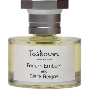 Toskovat' Forlorn Embers & Black Reigns parfüm şişesi