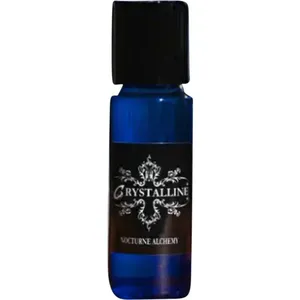Nocturne Alchemy Crystalline perfume bottle