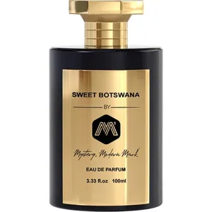 Mystery, Modern Mark Sweet Botswana parfüm şişesi