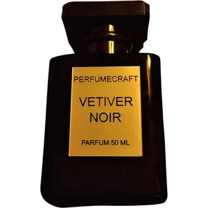 PerfumeCraft Vetiver Noir perfume bottle