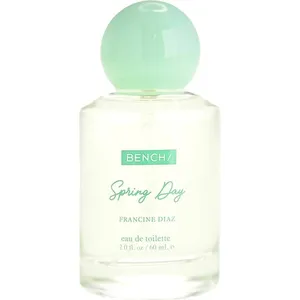 Bench/ Francine Diaz - Spring Day perfume bottle