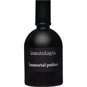 Scentologia Immortal Potion parfüm şişesi