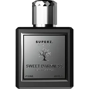 Superz. Sweet Darkness (Extrait de Parfum) perfume bottle