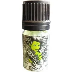 Hex-Bomb Lore parfüm şişesi